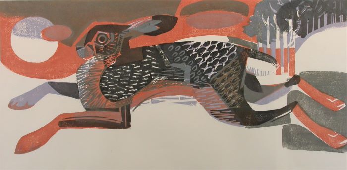 Matt Underwood SWLA - Hare