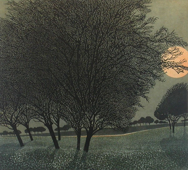 Phil Greenwood RE - Primrose Moon