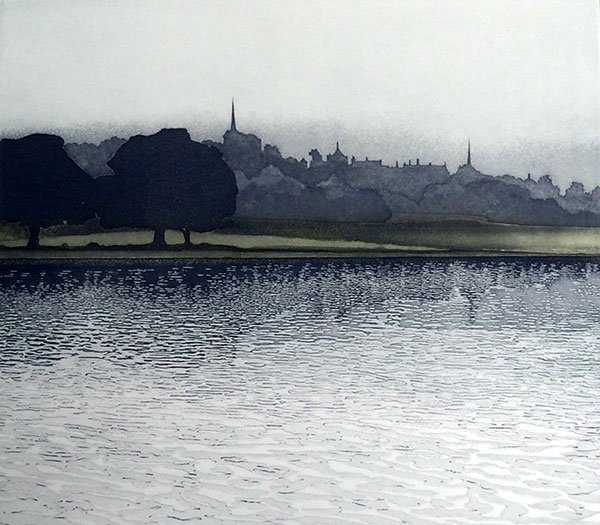 Phil Greenwood RE - Spires