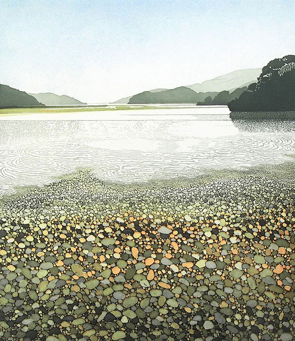 Phil Greenwood RE - Estuary