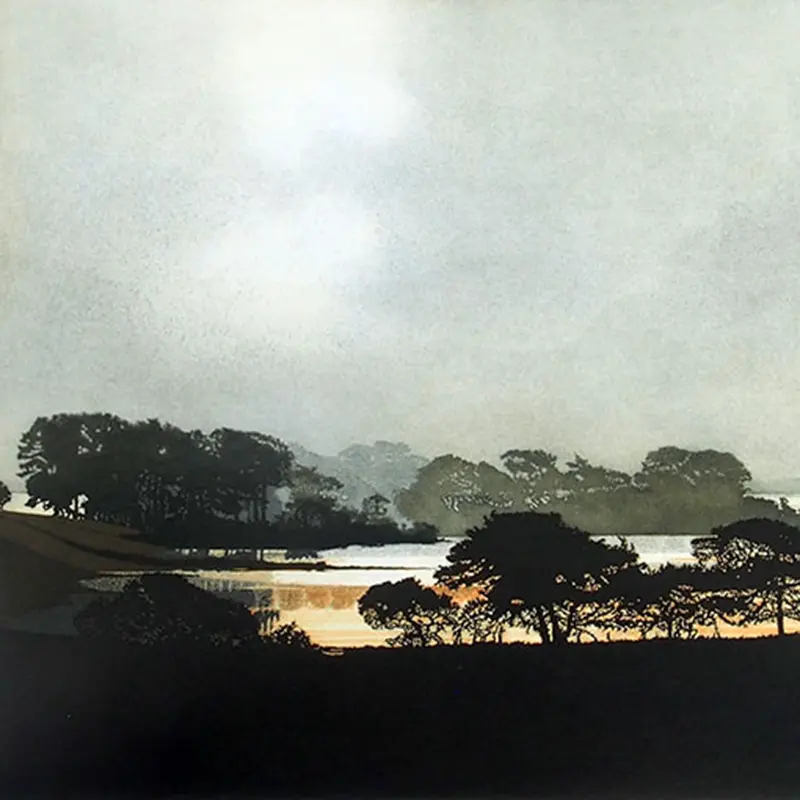 Phil Greenwood RE | Artist | Prints For Sale | BIRDscapes Art Gallery
